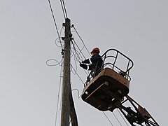 Волгоградская область продолжает лидировать по воровству электро