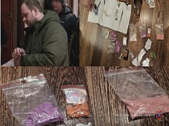 В Волгоград пытались доставить партию «клубных наркотиков»