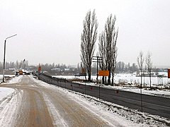 На федеральной трассе Сызрань-Саратов-Волгоград построят новый м