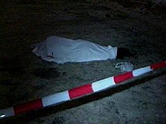 Под Волгоградом найдено тело бесследно пропавшей полтора месяца