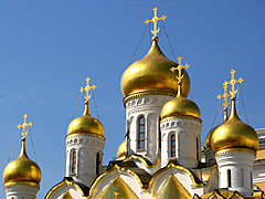 Православная церковь отмечает Сретение Господне