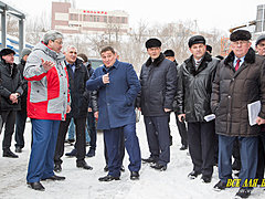 В Волгограде обсудили модернизацию объектов инфраструктуры желез
