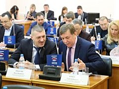 В Волгограде сократят депутатский корпус гордумы