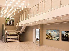 В Волгограде новой экспозицией откроется обновленный выставочный