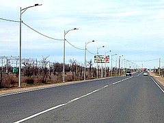 Проект реконструкции шоссе Авиаторов отправлен на повторную эксп