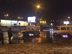 В Волгограде внедорожник на пешеходном переходе сбил девушку