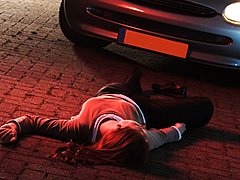 На севере Волгограда водитель иномарки сбил 16-летнюю девушку