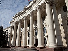 При реорганизации администрации Волгоградской области сокращено