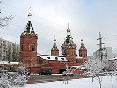 В православных храмах Волгограда организуют сбор подписей за зап