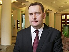 Андрей Бочаров подписал назначение на должность нового главы ком