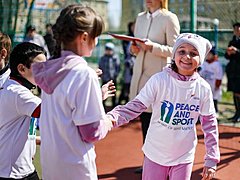 В Волгограде фонд Исинбевой устроит спортивный праздник в честь
