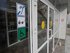 В этом году в волгоградском регионе для инвалидов адаптируют 86