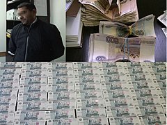 Житель Рязани расплачивался под Волгоградом фальшивыми деньгами