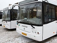 В Волгограде объявят конкурс на обслуживание шести автобусных ма
