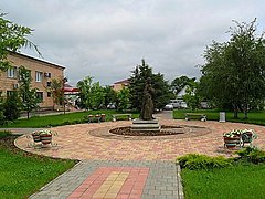 В Волгоградской области на приведение в порядок дворов и скверов