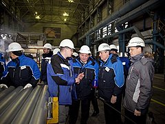 В Волгоградской области возродят алюминиевое производство