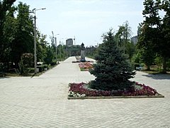 В Волгограде стартовал прием заявок по благоустройству скверов и