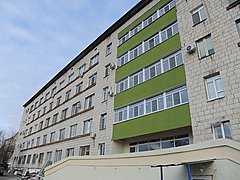 В Волгограде за 125 миллионов рублей отремонтируют роддом больни