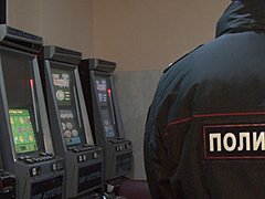 На западе Волгограда оперативники накрыли законспирированное каз