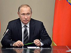 Путин подписал закон о замене денежных выплат по ОСАГО