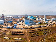 В Волгоградской области начнут добывать 7,3 миллиона тонн калийн