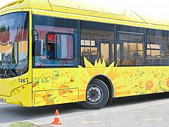 В Волгограде и Волжском начнут работу пригородные дачные автобус