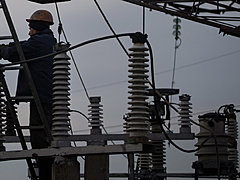 Электроснабжение в четырех районах Волгоградской области восстан