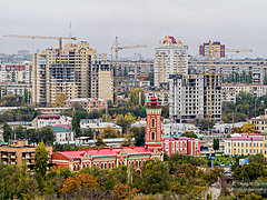 В 2017 году благоустроят сохранившиеся в Волгограде кварталы с ц