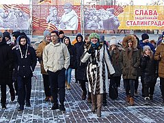 В Волгограде откроются бесплатные пешие экскурсии