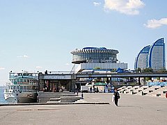 Волгоградский речной порт объявил об увеличении количества рейсо