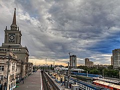 В Волгограде введены повышенные меры безопасности после взрывов