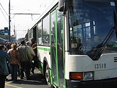 В Волгограде сезон дачных автобусов откроется раньше запланирова