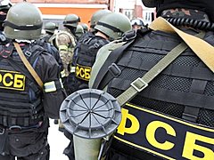 ФСБ опровергла информацию о якобы готовящихся терактах в России