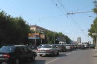 В выходные в двух районах Волгограда ограничат движение транспор