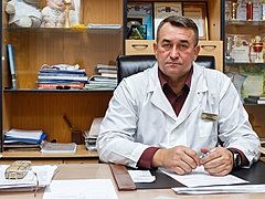 В Волгограде лишился своей должности главврач «больницы Ильича»
