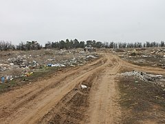 Волгоградцев приглашают очистят от мусора территорию мемориала Л