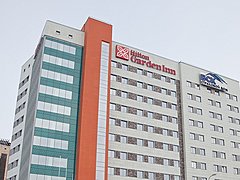 В Волгограде открылся новый четырехзвездочный отель
