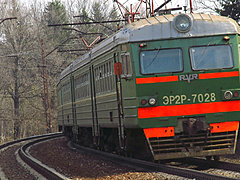 В Волгоградской области восстановлено движение поездов