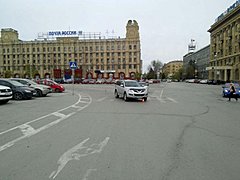 В Волгограде за сутки под колеса автомобилей попали два пешехода