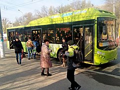 В Волгограде на базе транспортной карты "Волна" начал действоват