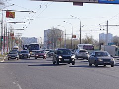 В Волгограде вспомогательная сеть маршрутов дополнилась тремя ск