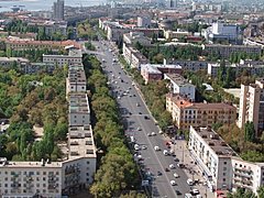 День Победы: ограничение движения транспорта в Волгограде