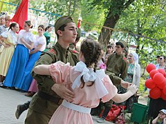 В Волгограде в День Победы развернется «Солдатский привал»