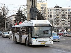 В Волгограде продлен автобусный маршрут № 20