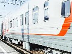 Поезда Волгоград-Москва получили новые вагоны с розетками и USB