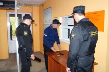 Наркокурьер из Волгоградской области оказался еще и злостным али