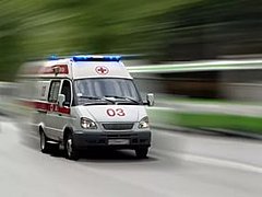 В центре Волгограда иномарка на пешеходном переходе сбила девушк