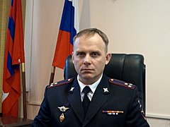 Главным полицейским Волгограда стал полковник Алексей Гусев