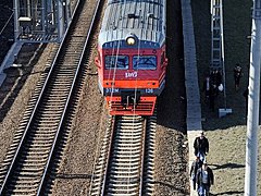 С 28 мая через Волгоград начнет курсировать дополнительный поезд