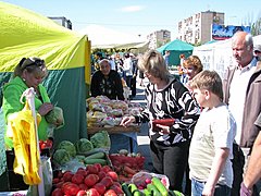В Волгограде развернется ярмарка товаров местных производителей